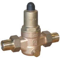 Клапан редукционный (после себя) Goetze 681 mGFO-SP Ду50 Ру40 бронзовый муфтовый