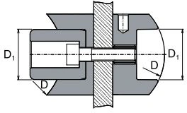Насадка Ekoplastik SNNS Дн250x75 для ППР вварного седла, парная