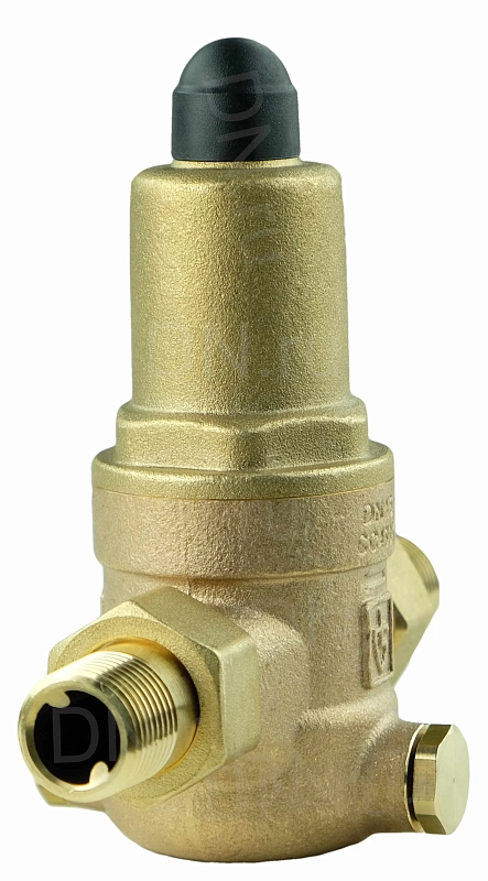 Клапан редукционный (после себя) Goetze 681 mGFO-SP 2″ Ду50 Ру40 бронзовый резьбовой
