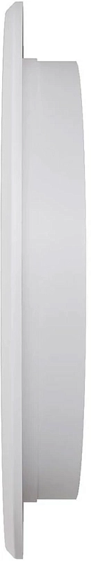 Решетка вентиляционная ERA РКС Дн150х186 фланец, сетка, материал – пластик