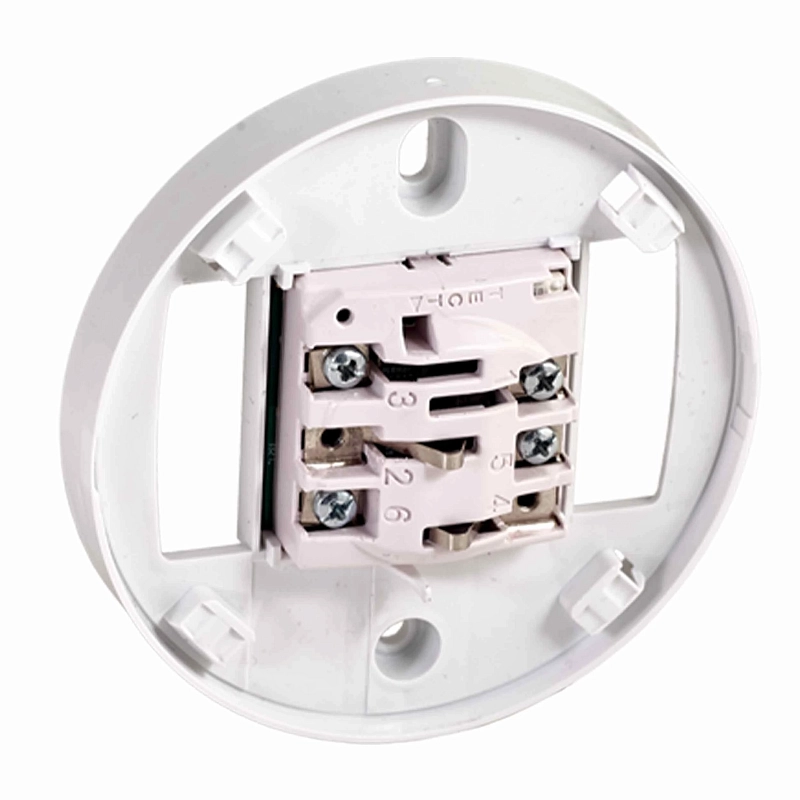Изолятор шлейфа Рубеж ИЗ-1Б-R3 L1.42 базовый, IP40, цвет белый Rbz-382431