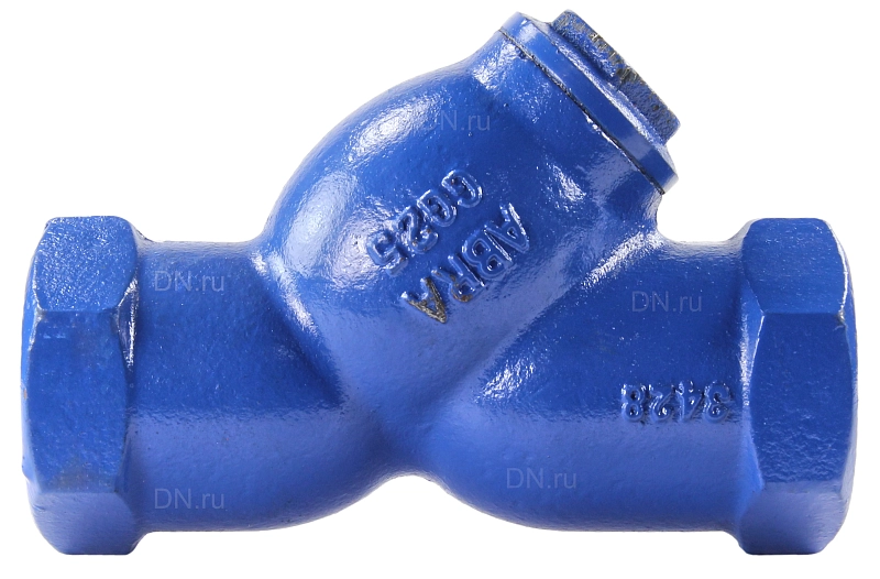 Фильтр сетчатый ABRA-YS-3016-D 1 1/2″ Ду40 Ру16 чугунный резьбовой