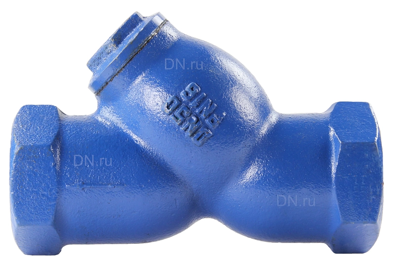 Фильтр сетчатый ABRA-YS-3016-D 1 1/2″ Ду40 Ру16 чугунный резьбовой