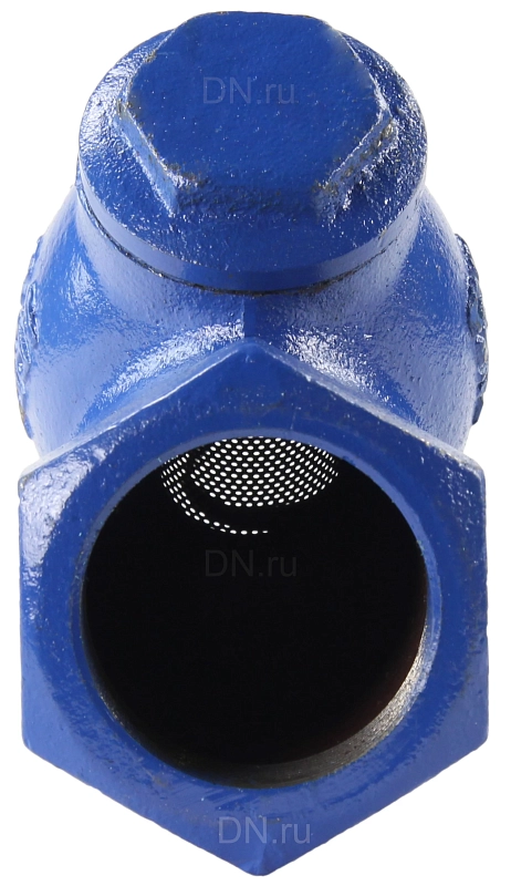 Фильтр сетчатый ABRA-YS-3016-D 1 1/2″ Ду40 Ру16 чугунный резьбовой
